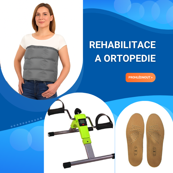 Rehabilitace a ortopedie