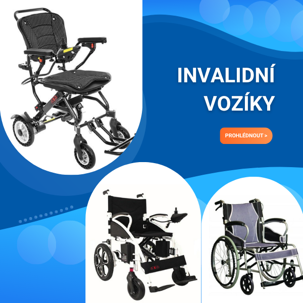 Invalidní vozíky