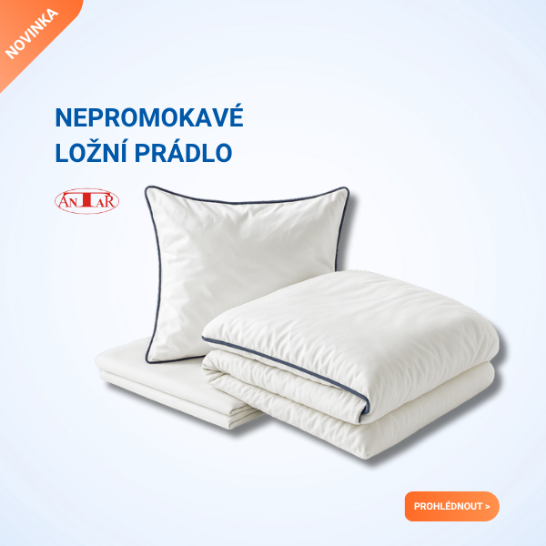 Novinka ložní prádlo